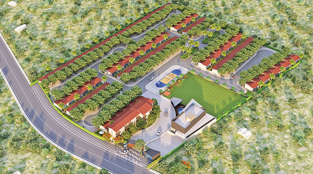 Sethji Ni Wadi Project Details